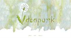 Desktop Screenshot of ideapark.com